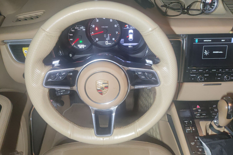 保时捷 2014款 Macan 2.0T局部细节13