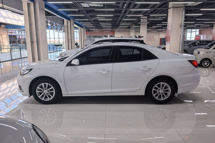 雪佛兰 迈锐宝 2017款 1.5T 自动舒适版车身外观6003