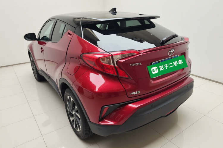 丰田 奕泽IZOA 2018款 2.0L 奕驰版 国VI车身外观5