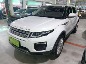 路虎 揽胜极光 2018款 240PS SE 智耀版