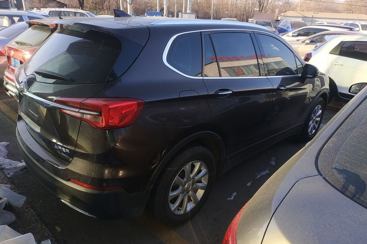 别克 昂科威 2020款 20T 两驱精英型车身外观7