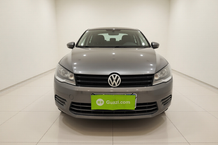 大众 捷达 2013款 1.6L 手动时尚型车身外观2