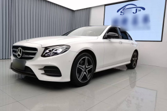 奔驰E级(进口) 2019款 E 260 运动版