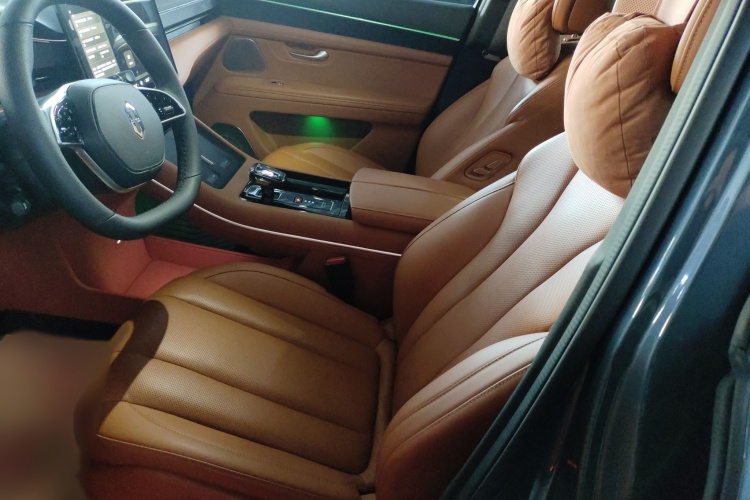 鸿蒙智行 问界M7 2024款 1.5T 智驾四驱Ultra版 5座局部细节19