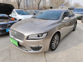 林肯MKZ 2019款 2.0T 尊雅版 国VI