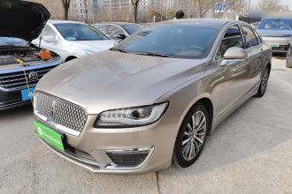 林肯MKZ 2019款 2.0T 尊雅版 国VI