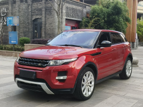 路虎 揽胜极光(进口) 2014款 2.0T 5门耀动版