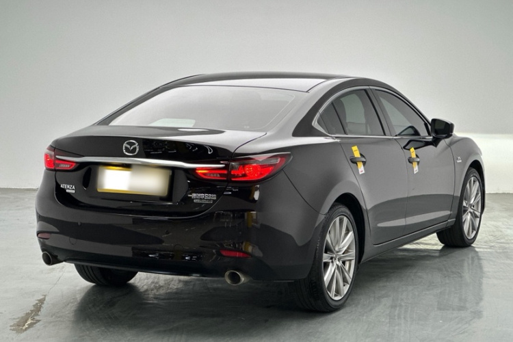 马自达 阿特兹 2020款 2.5L 蓝天尊崇版车身外观6004