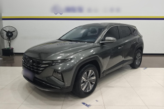 现代 2022款 途胜L 2.0L 混动·智享版