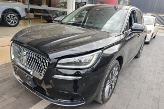 林肯 冒险家 2022款 2.0T 两驱尊雅版