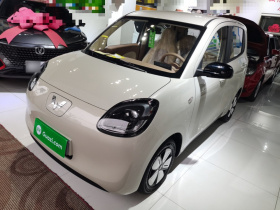 五菱汽车 宏光MINIEV 2025款 四门版 进阶款