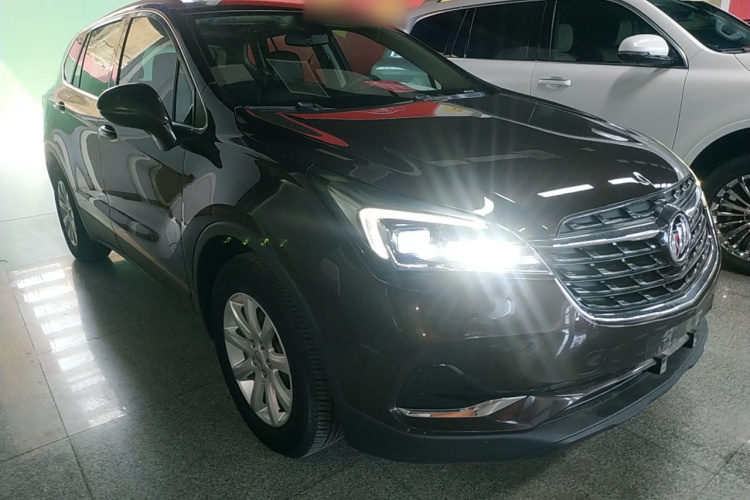 别克 昂科威 2020款 20T 两驱领先型车身外观3