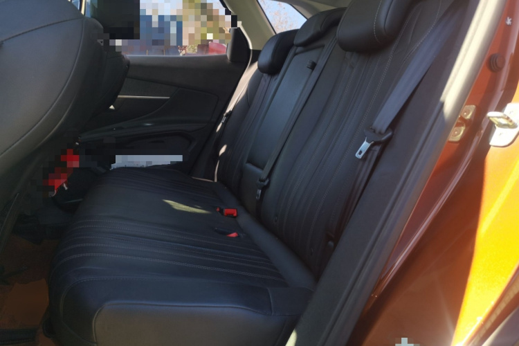 标致4008 2017款 350THP 豪华版中控内饰21