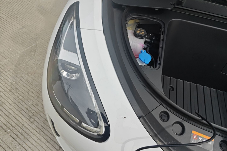 吉利银河 星愿 2025款 310km 青春版局部细节9006