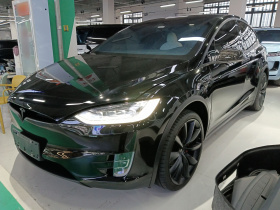 特斯拉 Model X 2020款 Performance 高性能版