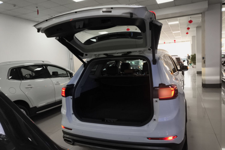 奇瑞 瑞虎8 PLUS 2021款 290TGDI DCT豪享版局部细节23