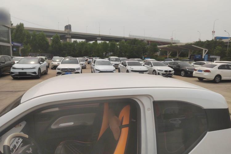 五菱汽车 宏光MINIEV 2022款 自在款 磷酸铁锂局部细节57