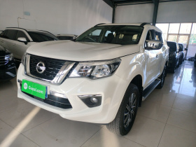 日产 途达 2020款 2.5L XL Upper 4WD 自动四驱豪华版