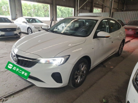 别克 威朗 2023款 Pro 乐享版