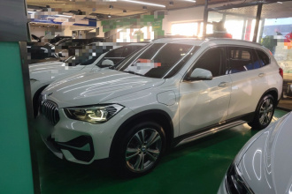宝马X1新能源 2020款 xDrive30Le 尊享型