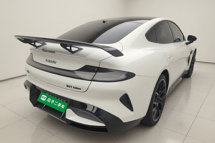 小米汽车 小米SU7 Ultra 2025款 Ultra车身外观7