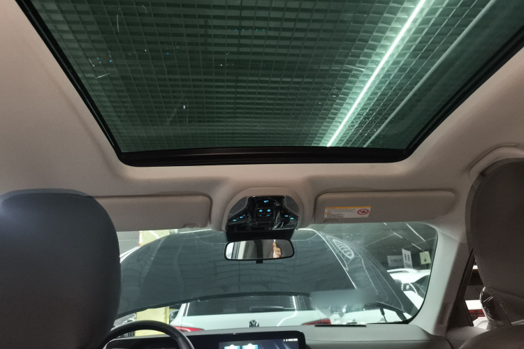 福特 领睿 2023款 EcoBoost 170 铂领型局部细节22