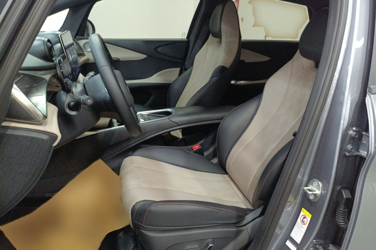 比亚迪 海豚 2023款 420km 时尚版局部细节19