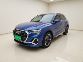 奥迪Q3 2019款 40 TFSI quattro 时尚动感型