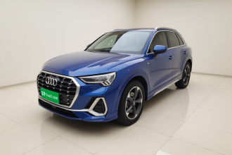 奥迪Q3 2019款 40 TFSI quattro 时尚动感型