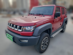 北京越野 北京BJ40 2016款 40L 2.3T 自动四驱尊享版