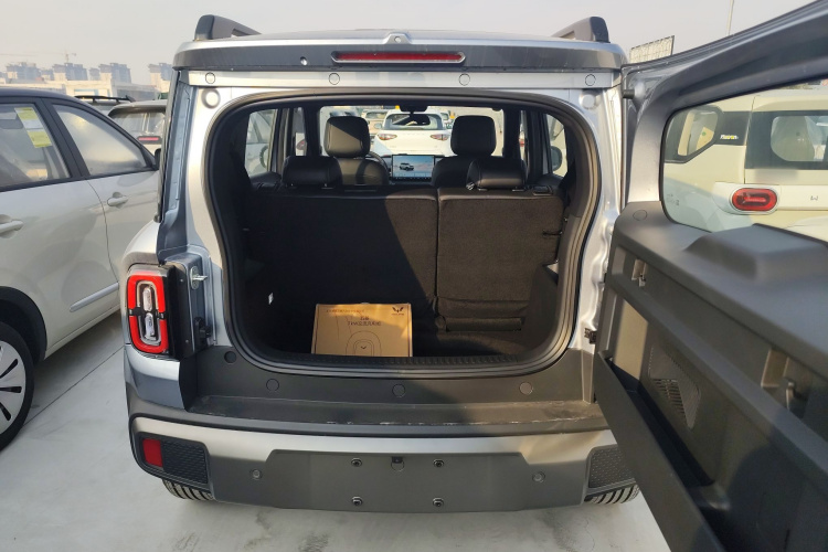 宝骏悦也Plus 2026款 301km旗舰版局部细节23