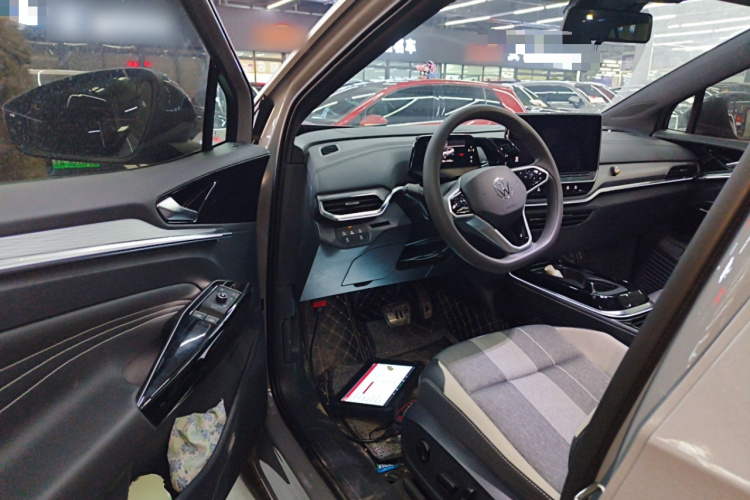 大众 ID.4 CROZZ 2022款 纯享限量版中控内饰20