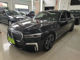 宝马7系 2021款 730Li M运动套装