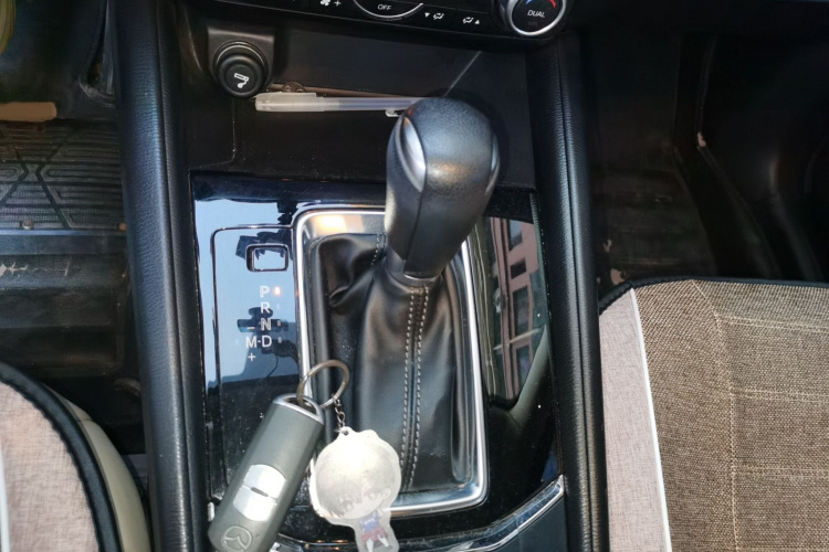 马自达CX-5 2017款 2.0L 自动两驱舒适型 国V局部细节18