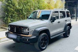 坦克300 2021款 越野版 2.0T 挑战者