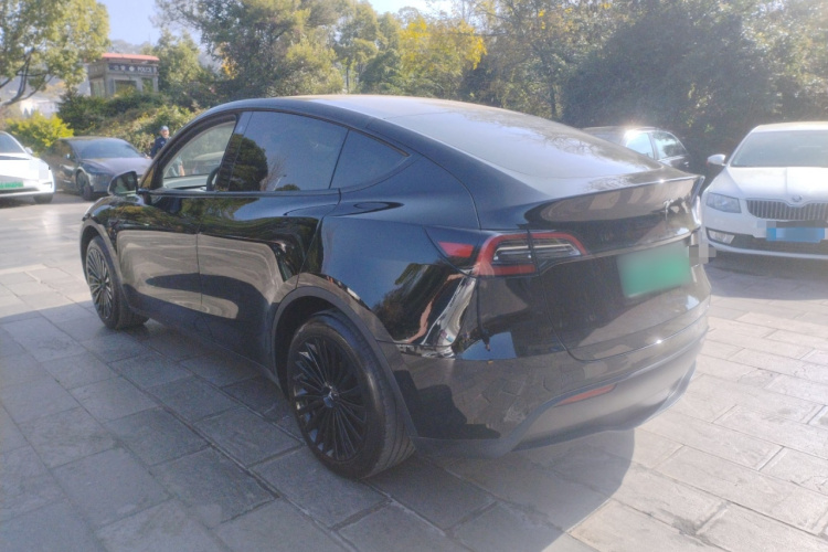 特斯拉 Model Y 2023款 后轮驱动版车身外观6006