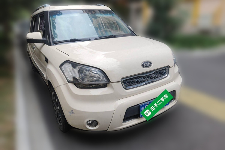 起亚 秀尔 2013款 1.6L AT Premium车身外观6002