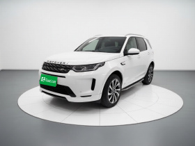 路虎 发现运动版新能源 2022款 P300e 性能科技版