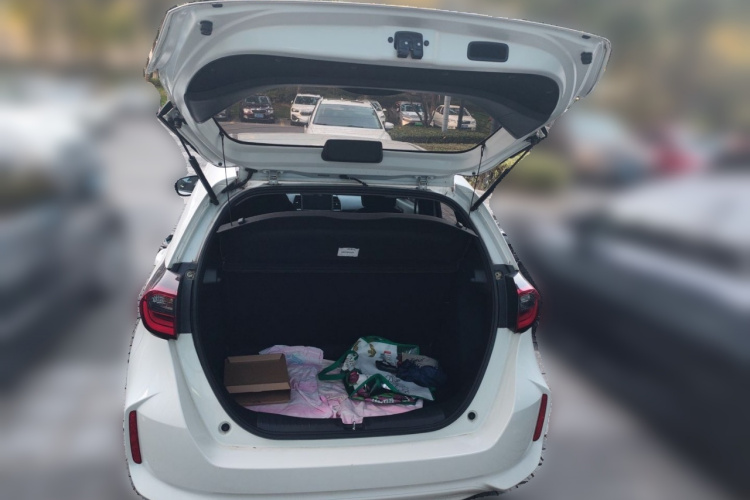 本田 飞度 2021款 1.5L CVT潮享版局部细节23