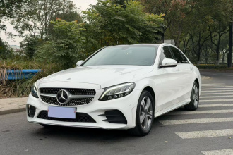 奔驰C级 2020款 C 260 L 运动版