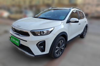 起亚 奕跑 2021款 1.4L CVT趣享版