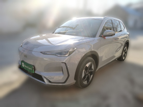 吉利银河 银河E5 2024款 530km 探索+版