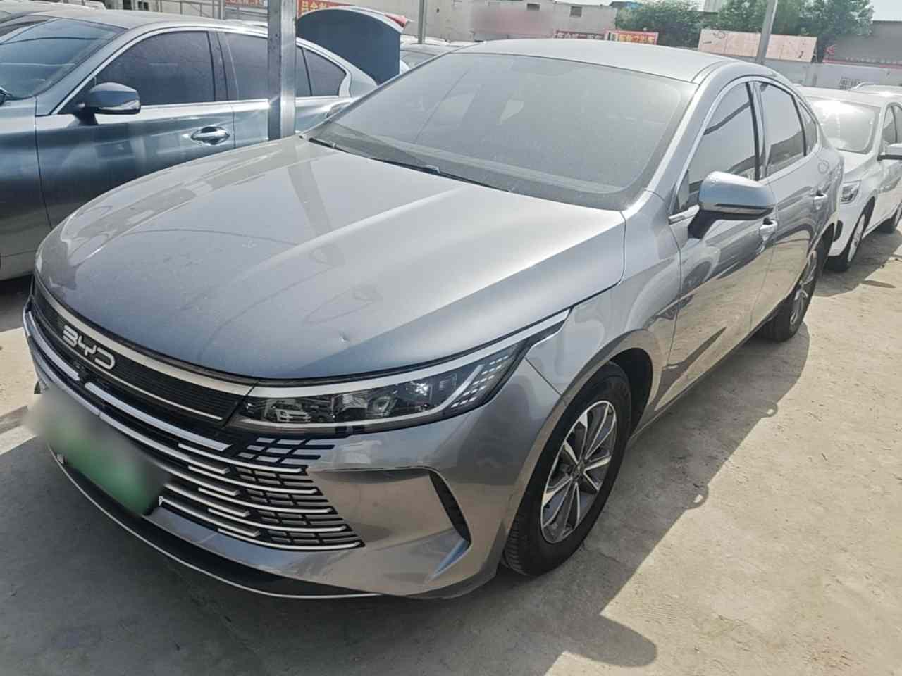 比亚迪 驱逐舰05 2023款 冠军版 DM-i 55KM 豪华型(2)