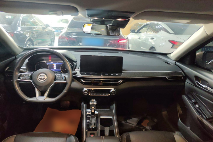 日产 天籁 2022款 2.0L XL-Upr 优享版中控内饰7002