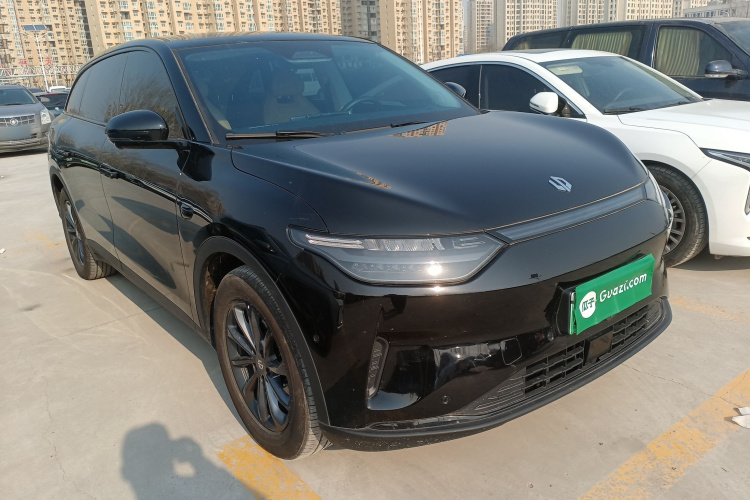 零跑汽车 零跑C11 2024款 纯电 515智行版车身外观6002