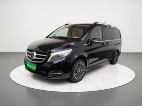 奔驰V级 2018款 V 260 L 尊贵加长版 国VI