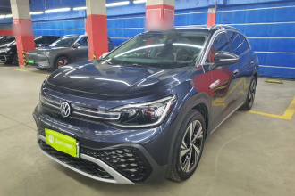 大众 ID.6 CROZZ 2021款 改款 长续航PRO版