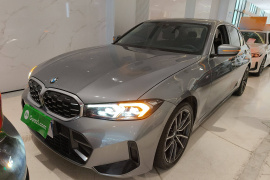 宝马3系 2023款 325Li M运动套装