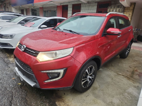 江铃 驭胜S330 2016款 1.5L GTDi 自动两驱时尚版