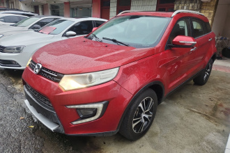 江铃 驭胜S330 2016款 1.5L GTDi 自动两驱时尚版